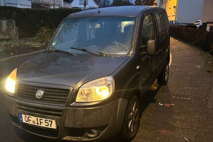 Fiat Doblo 254.925 km 3.000 € Neu-Isenburg 63263
