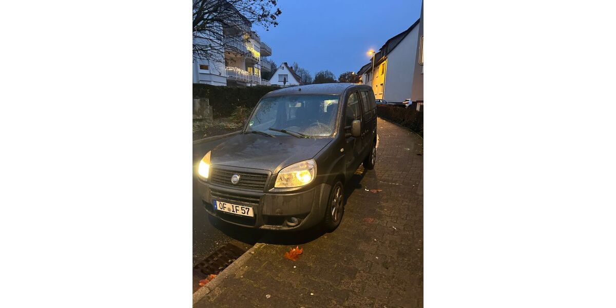 Fiat Doblo 254.925 km 3.000 &euro; Neu-Isenburg 63263