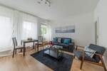 Etagenwohnung Frankfurt am Main Nordend-Ost - 2 Zimmer, 50 m&sup2;, 1.695&euro; | Angebot:25240356