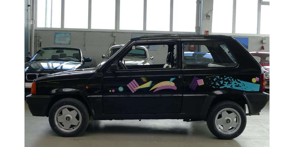 Fiat Panda 83.275 km 8.950 &euro; Frankfurt am Main 60388