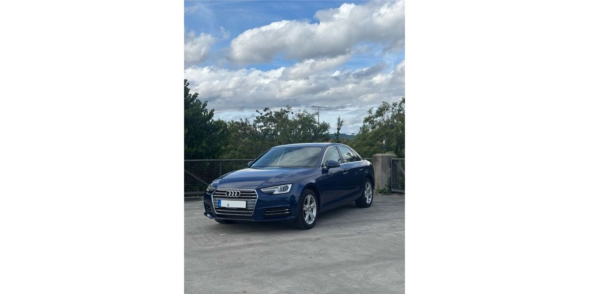 Audi A4 85.000 km 18.440 &euro; Offenthal 63303