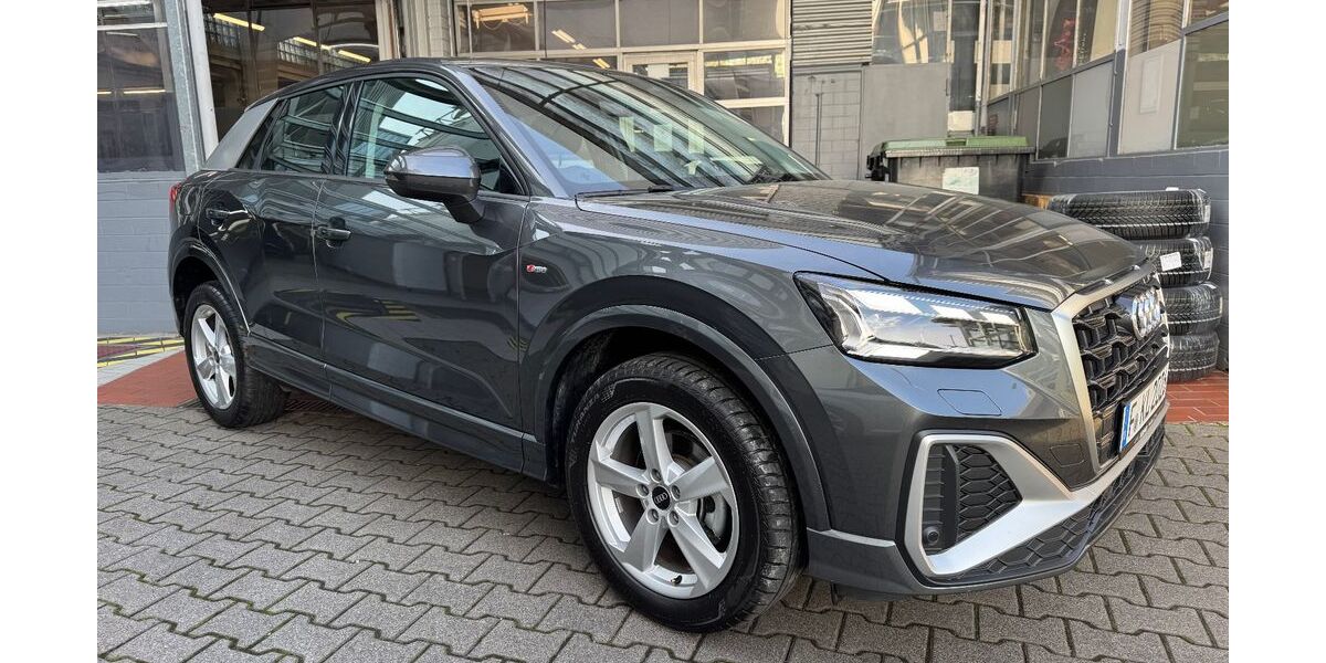 Audi Q2 9.865 km 32.850 &euro; Frankfurt am Main 65936