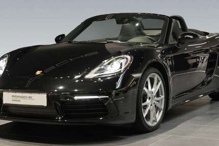 Porsche Boxster 21.750 km 72.770 &euro; Frankfurt am Main 65936