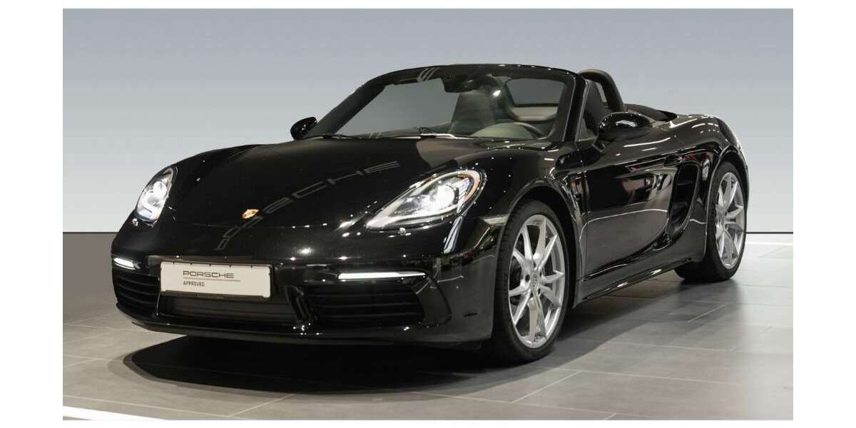 Porsche Boxster 21.750 km 72.770 &euro; Frankfurt am Main 65936