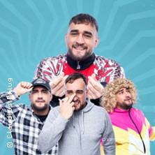 Karlitoz - Die Karlitoz Supershow 12.11.2025 Volksbühne im Großen Hirschgraben