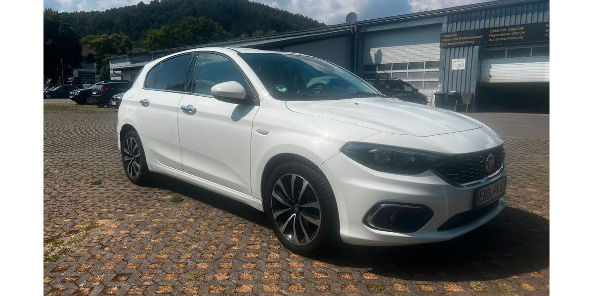 Fiat Tipo 71.000 km 9.490 &euro; Breuberg 64747