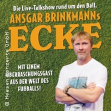 Deutsche Fußball Geschichte - Ansgar Brinkmanns Ecke Frankfurt