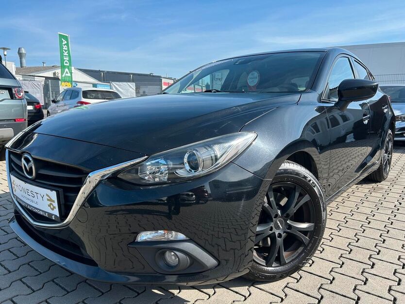 Mazda 3 206.000 km 6.490 € Babenhausen 64832