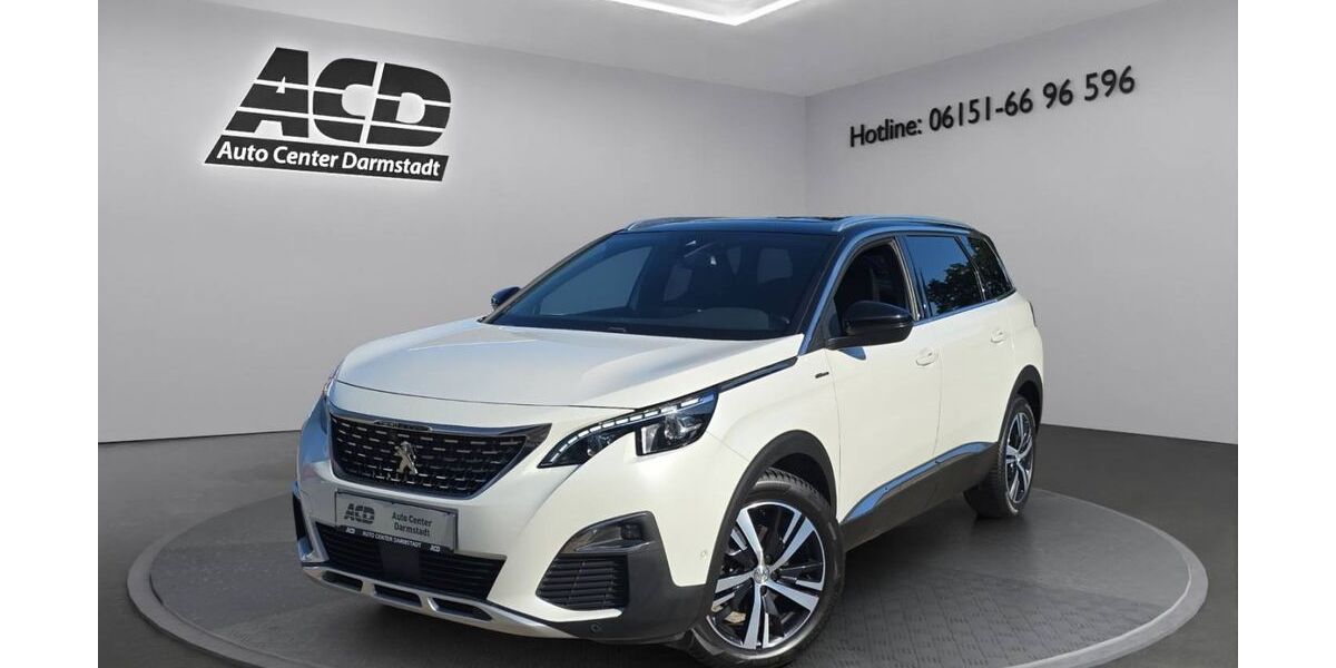 Peugeot 5008 56.900 km 26.970 &euro; Darmstadt 64289