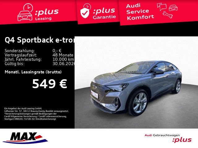 Audi Q4 e-tron 13.350 km 55.359 &euro; Offenbach am Main 63071
