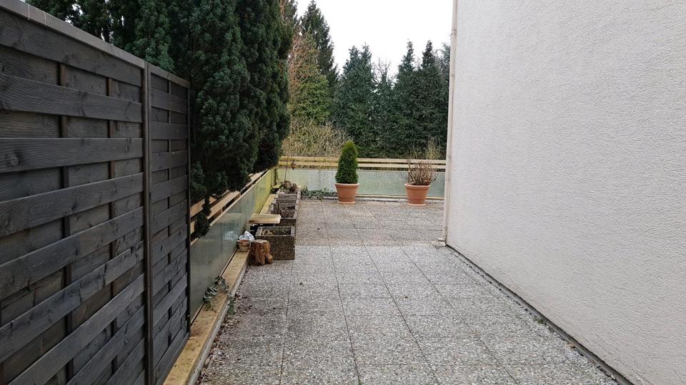 Erdgeschoßwohnung Offenbach am Main Hafen - 3 Zimmer, 87 m&sup2;, 487.000&euro; | Angebot:27226309