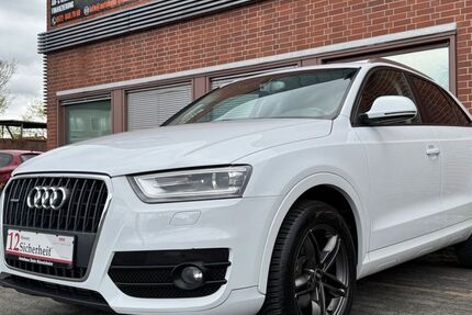 Audi Q3 102.000 km 14.790 &euro; Rüsselsheim am Main 65428