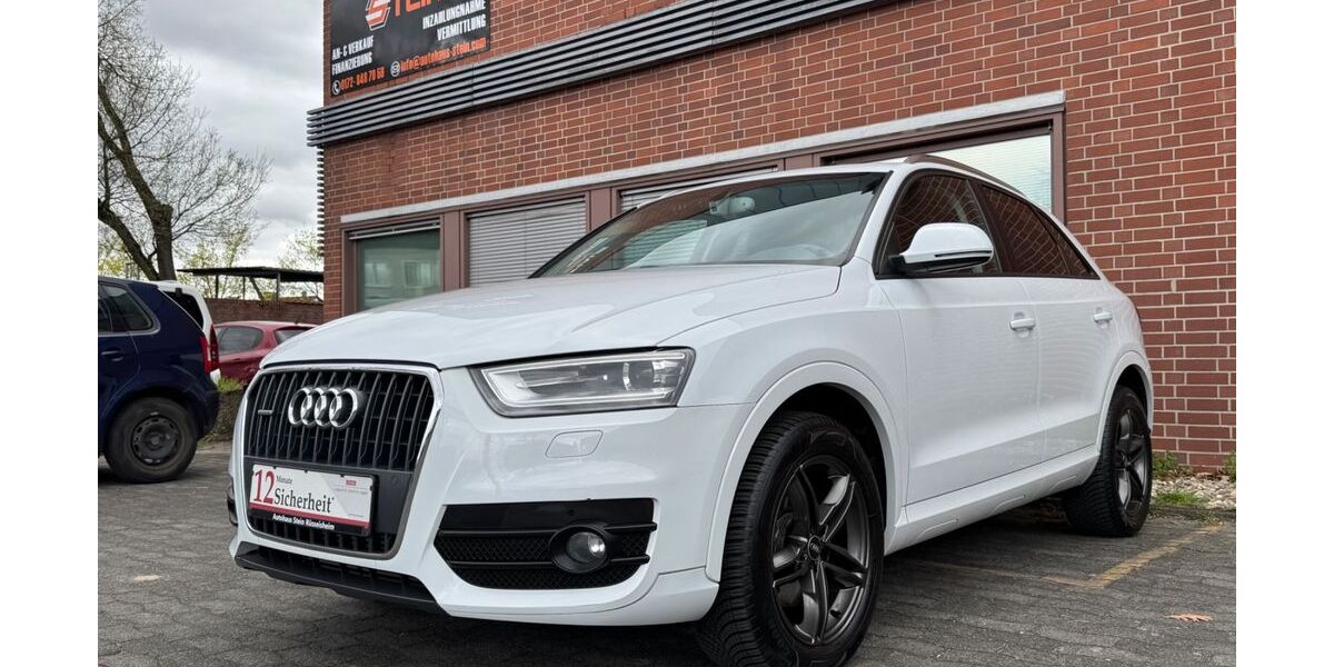 Audi Q3 102.000 km 14.790 &euro; Rüsselsheim am Main 65428