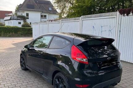 Ford Fiesta 110.000 km 5.400 &euro; Heppenheim 64646