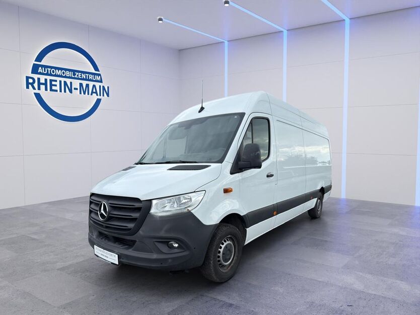 Mercedes-Benz Sprinter 69.900 km 25.799 € Nauheim 64569