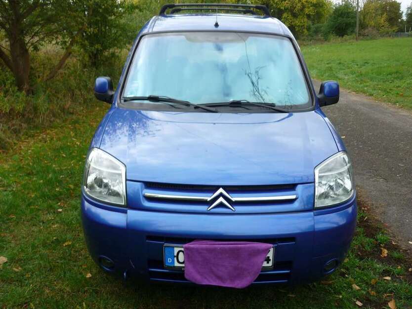 Citroen Berlingo 197.000 km 2.100 € Dreieich /Hessen 63303
