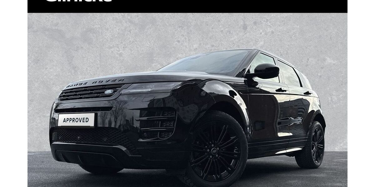 Land Rover Range Rover Evoque 2.500 km 69.924 &euro; Frankfurt a.M. 60314