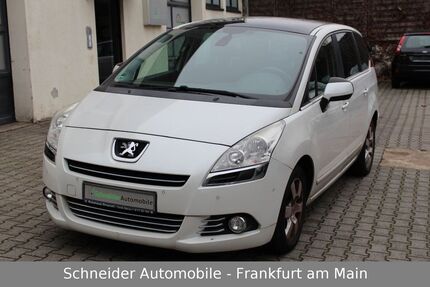 Peugeot 5008 163.000 km 4.650 € Frankfurt / Bergen - Enkheim 60388