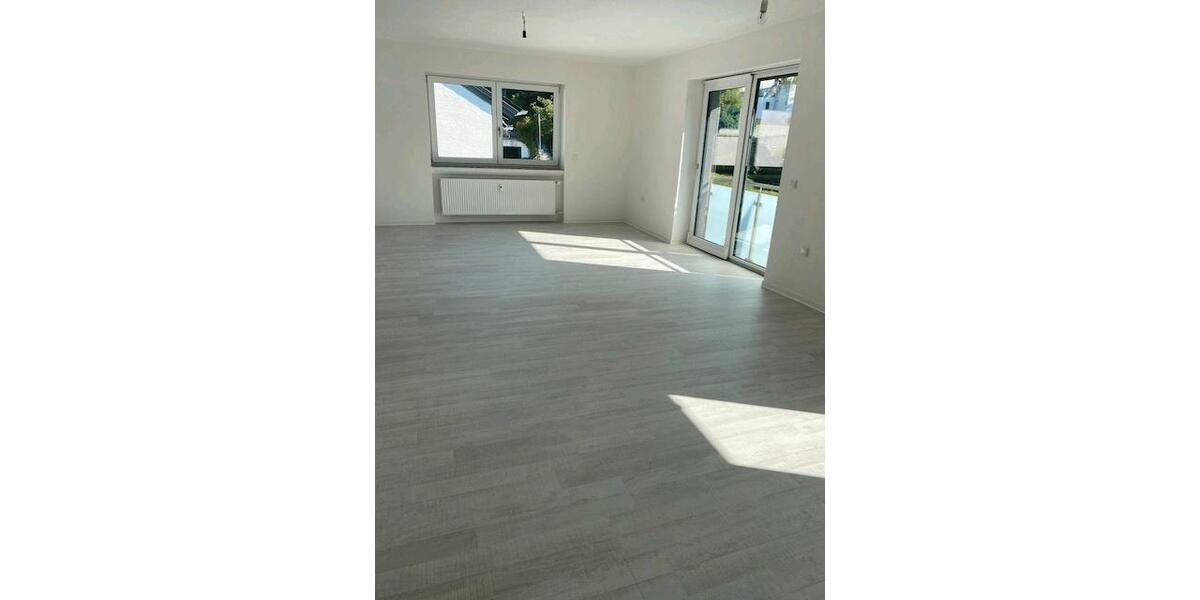 Neuwertige 4-Zimmer Hochparterre-Wohnung in Ober-Beerbach 4 zimmer