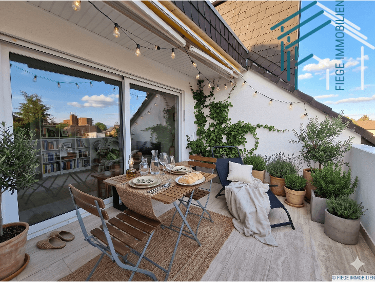 Etagenwohnung Heusenstamm - 4.5 Zimmer, 166 m&sup2;, 1.800&euro; | Angebot:27281145