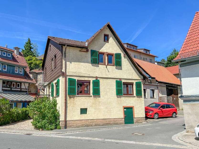 Haus zum Kaufen in Bensheim Gronau 284.000 € 171.15 m²