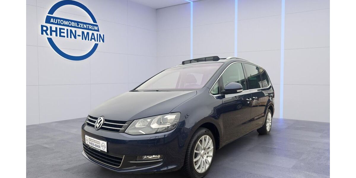 VW Sharan 193.000 km 14.900 &euro; Nauheim 64569