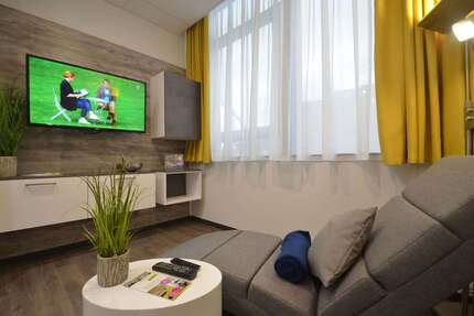 Zimmer Offenbach am Main Zentrum - 1 Zimmer, 1.095&euro; | Angebot:27148981