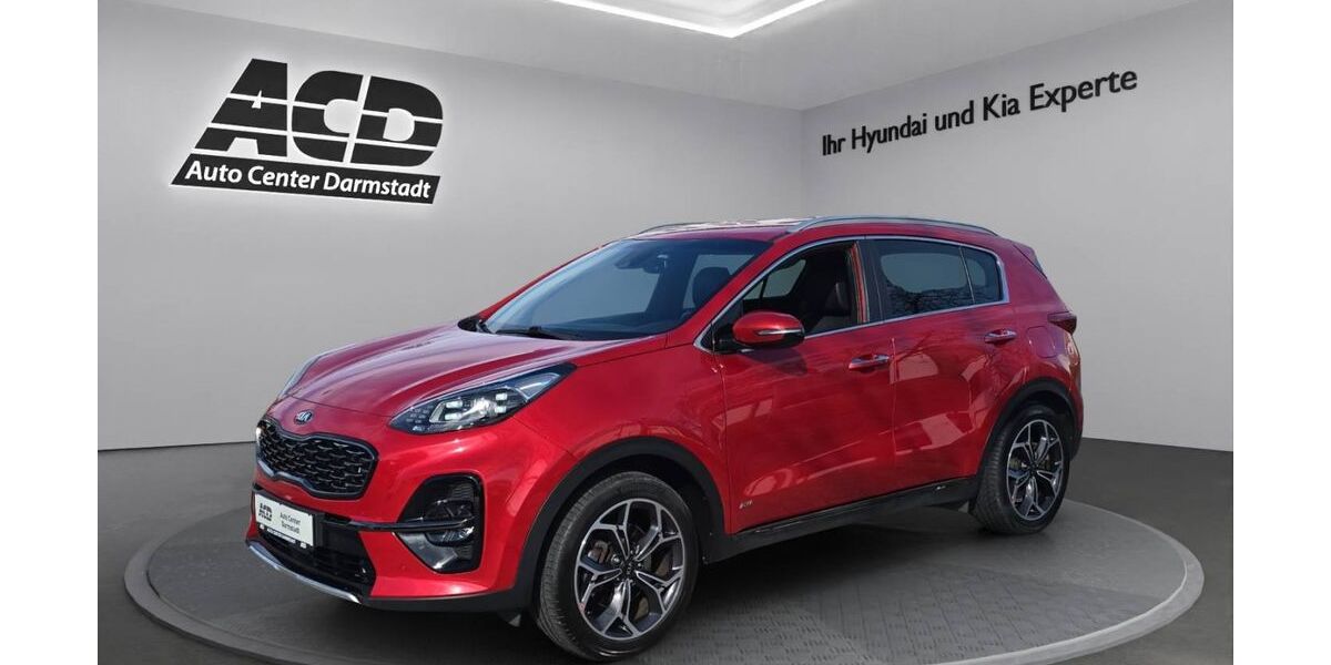Kia Sportage 95.550 km 16.969 &euro; Darmstadt 64289