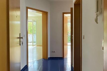 Helle 2-Zimmer-Wohnung mit großzügigem Balkon und Grünblick 2 zimmer