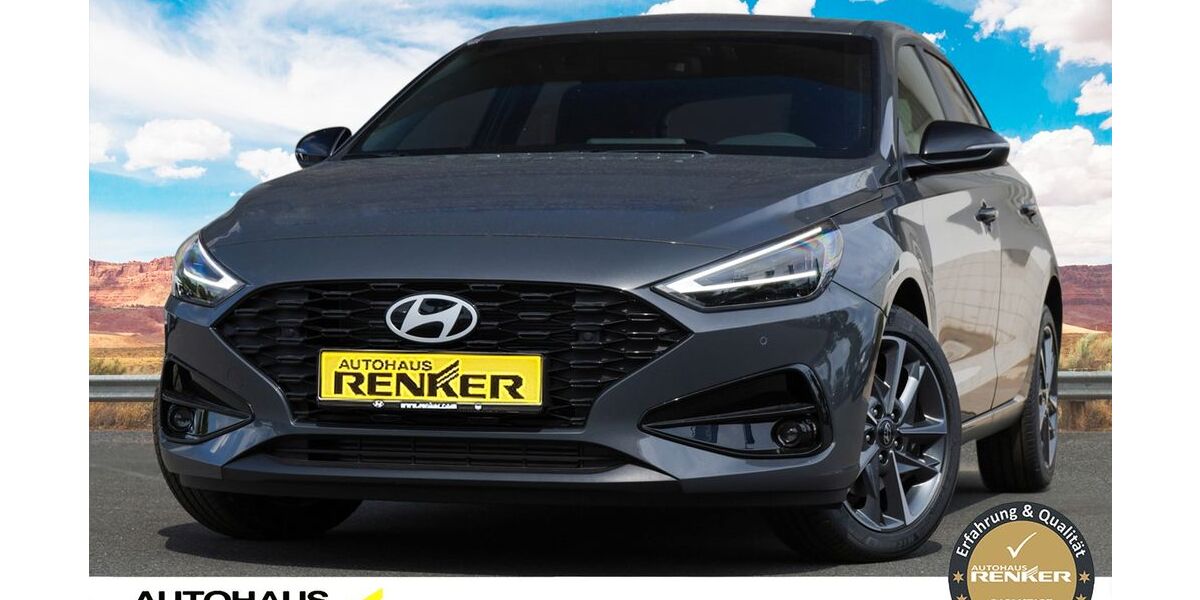 Hyundai i30 1.800 km 24.990 &euro; Darmstadt 64291