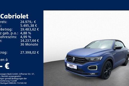 VW T-Roc 31.100 km 24.979 &euro; Offenbach am Main 63071