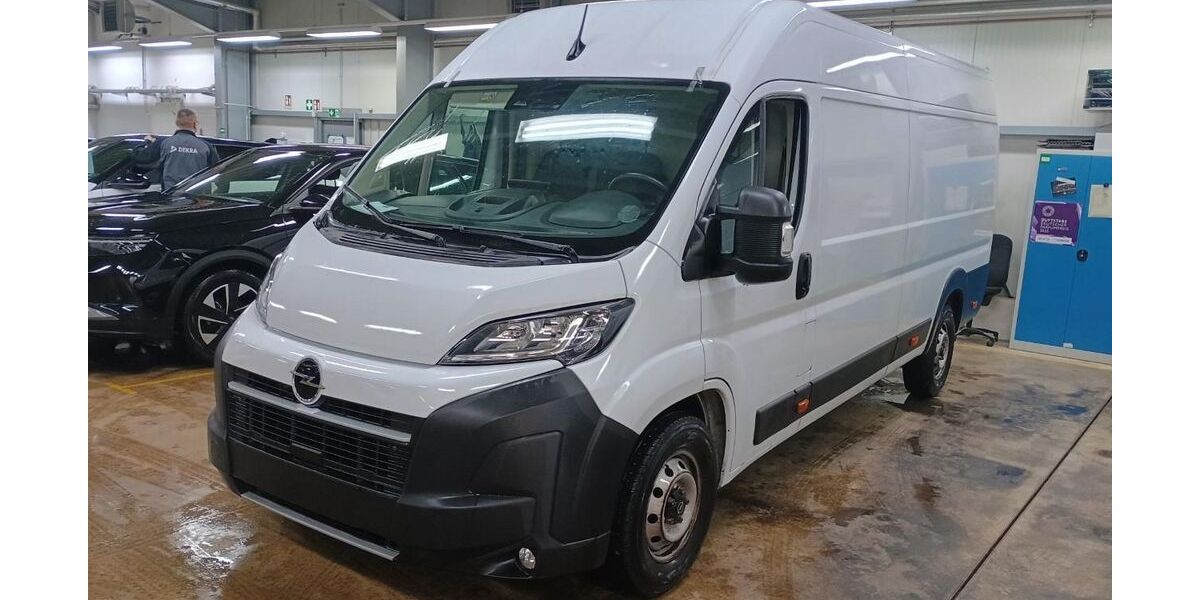 Opel Movano 51.100 km 20.980 &euro; Rüsselsheim 65428
