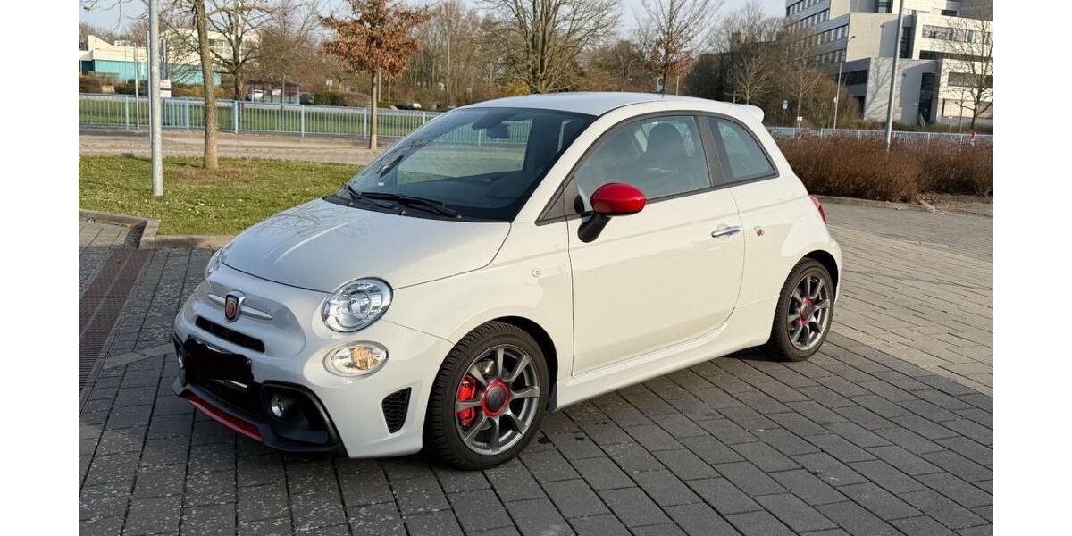 Abarth 595 9.305 km 21.450 &euro; Groß-Gerau 64521