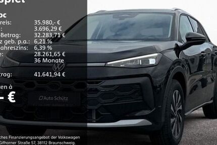 VW T-Roc 7.500 km 34.980 &euro; Groß-Umstadt 64823