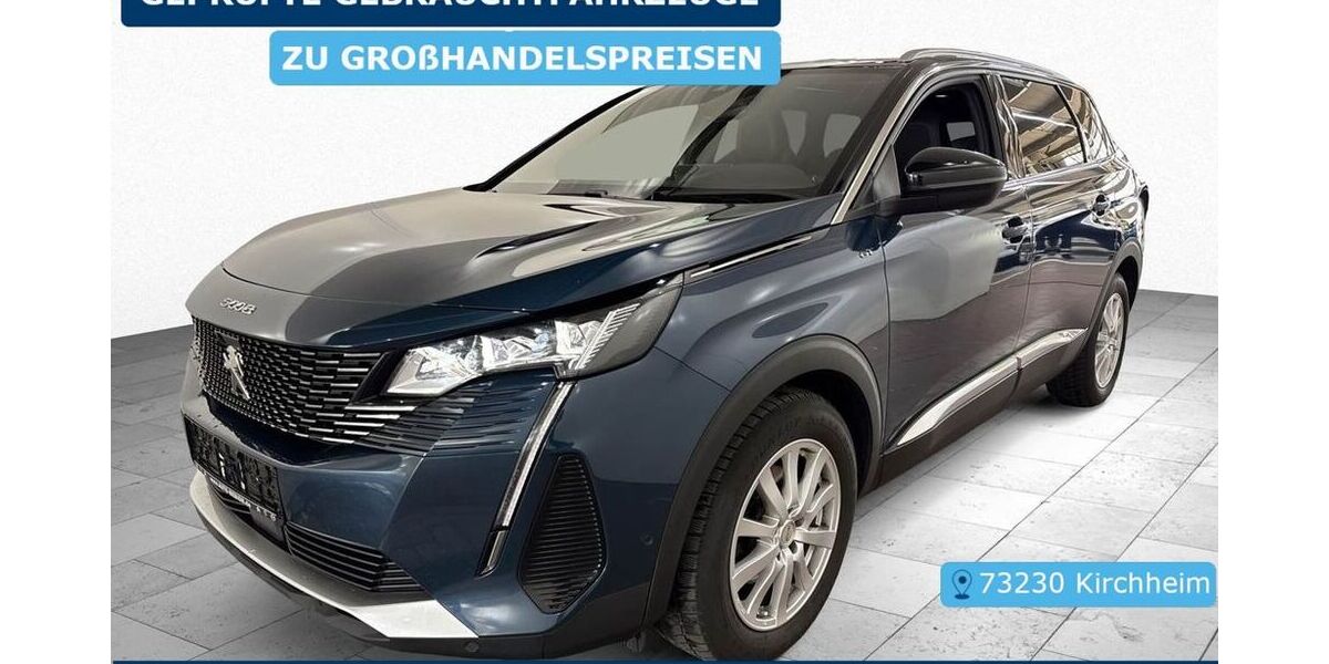 Peugeot 5008 92.519 km 21.607 &euro; Frankfurt 60596