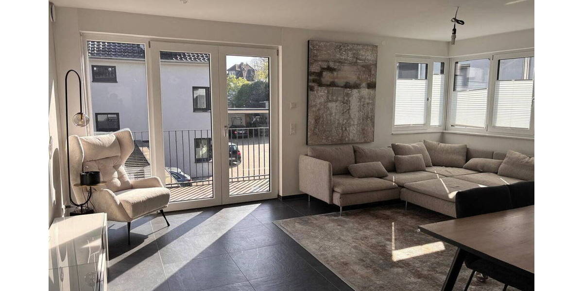 Etagenwohnung Darmstadt Eberstadt - 4 Zimmer, 123 m&sup2;, 1.980&euro; | Angebot:26472785