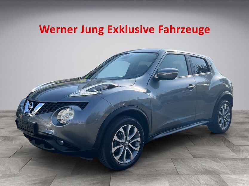 Nissan Juke 115.000 km 6.999 € Darmstadt 64293