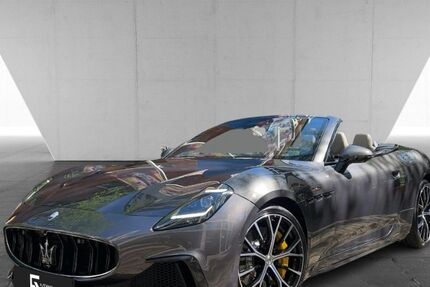 Maserati GranCabrio 6.500 km 189.990 &euro; Frankfurt 60314