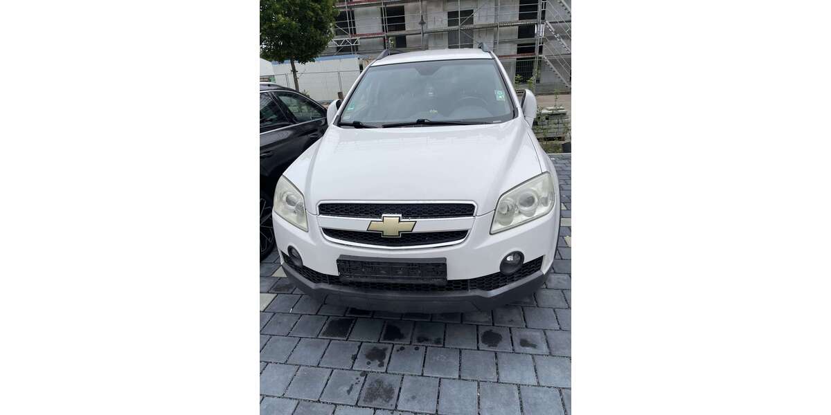 Chevrolet Captiva 296.000 km 3.000 &euro; groß gerau 64521