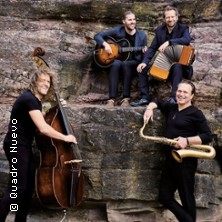 Quadro Nuevo - Happy Deluxe 19.03.2026 Bahnhof Langendreer