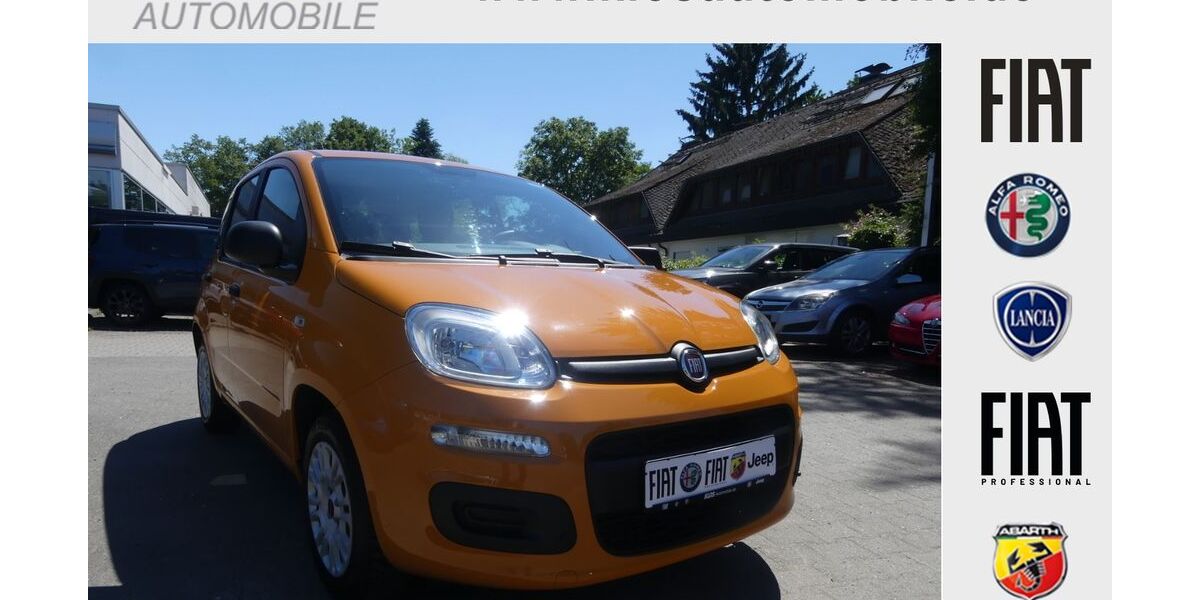 Fiat Panda 46.037 km 10.990 &euro; Dreieich 63303