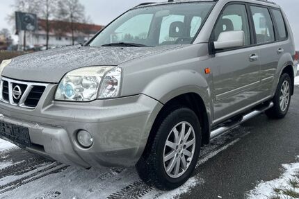 Nissan X-Trail 152.500 km 3.999 &euro; Rossdorf 64380