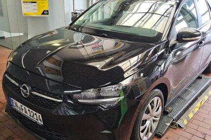 Opel Corsa 11.315 km 12.880 &euro; Ober-Ramstadt 64372