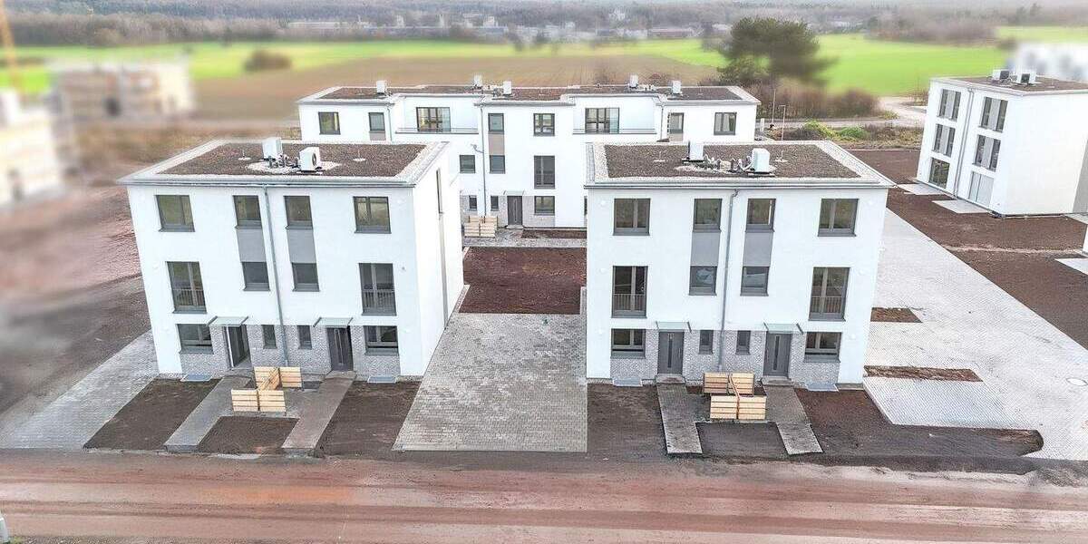 Doppelhaushälfte Messel - 5 Zimmer, 156 m&sup2;, 634.000&euro; | Angebot:23948874