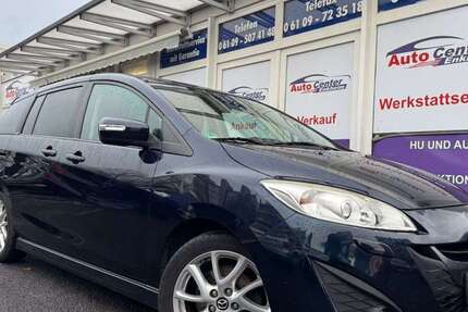 Mazda 5 170.000 km 8.499 &euro; Frankfurt 60388