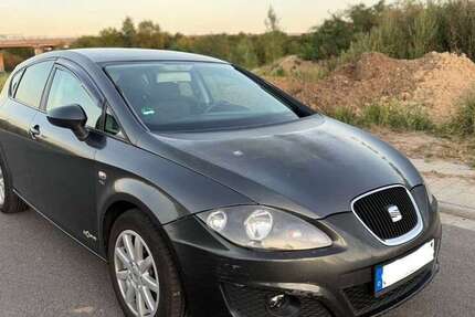 Seat Leon 254.077 km 1.900 &euro; Nauheim 64569