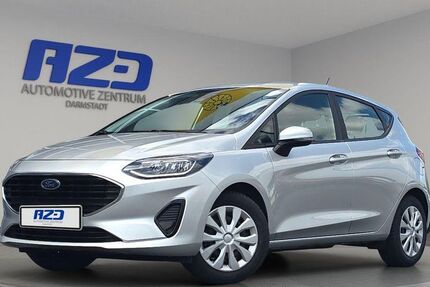 Ford Fiesta 33.000 km 14.880 € Darmstadt 64293