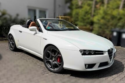 Alfa Romeo Spider 100.100 km 20.500 &euro; Darmstadt 64291