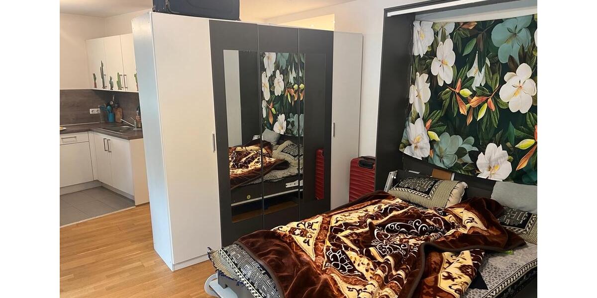 Etagenwohnung Frankfurt am Main Innenstadt 2 - 1 Zimmer, 33 m&sup2;, 822&euro; | Angebot:25049888