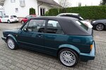 VW Golf 1 Cabrio sehr guter Zustand 119.300 km 12.990 &euro; Rodgau 63110